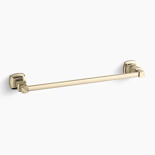 Main product image of Margaux 18" Towel Bar (Vibrant French Gold), K-16250-AF
