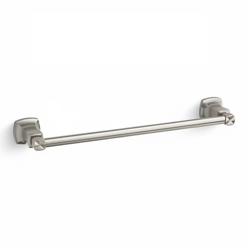 Main product image of Margaux 18 Towel Bar (Vibrant Brushed Nickel), K-16250-BN