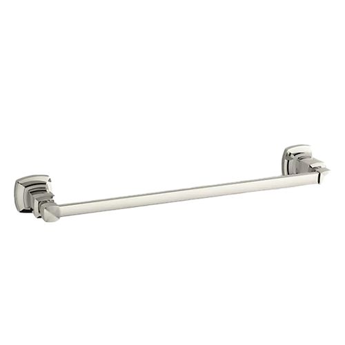 Main product image of Margaux 18" Towel Bar (Vibrant Polished Nickel), K-16250-SN