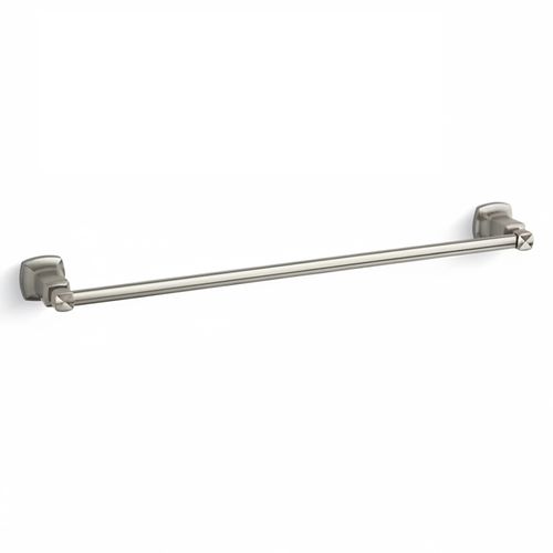 Main product image of Margaux 24" Towel Bar (Vibrant Brushed Nickel), K-16251-BN
