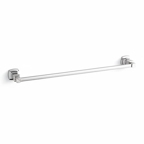 Main product image of Margaux 24" Towel Bar (Polished Chrome), K-16251-CP