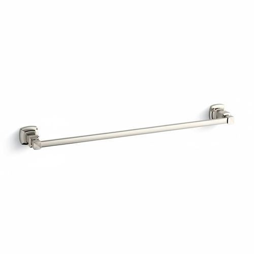 Main product image of Margaux 24" Towel Bar (Vibrant Polished Nickel), K-16251-SN