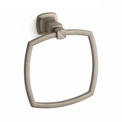 Main product image of Margaux Towel Ring (Vibrant Brushed Bronze), K-16254-BV