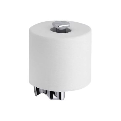 Main product image of Margaux Vertical Toilet Paper Holder (Polished Chrome), K-16255-CP