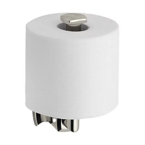 Main product image of Margaux Vertical Toilet Paper Holder (Vibrant Polished Nickel), K-16255-SN