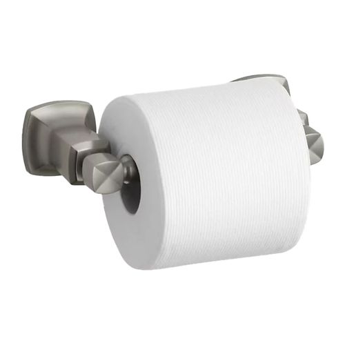 Main product image of Margaux Horizontal Toilet Paper Holder (Vibrant Brushed Nickel), K-16265-BN