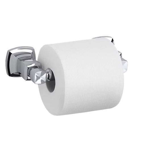 Main product image of Margaux Horizontal Toilet Paper Holder (Polished Chrome), K-16265-CP