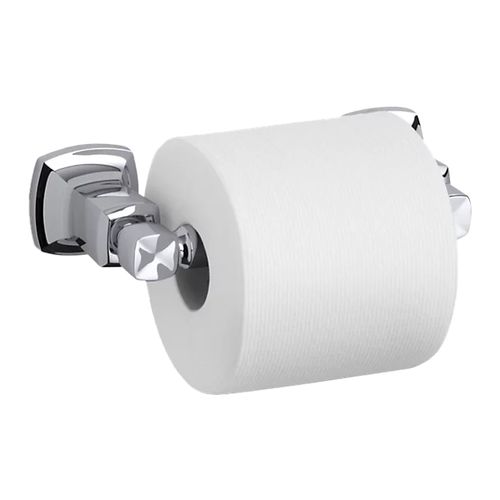 Main product image of Margaux Horizontal Toilet Paper Holder (Vibrant Polished Nickel), K-16265-SN