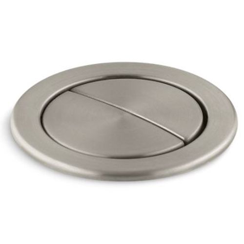 Main product image of Persuade Dual-flush Actuator (Vibrant Brushed Nickel), K-186-BN