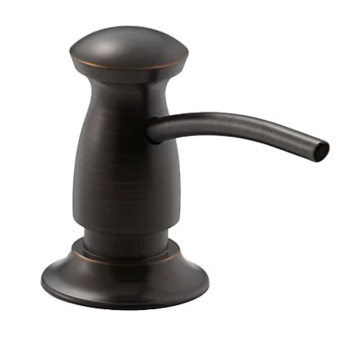 Main product image of Transitional Soap/lotion Dispenser (Oil-rubbed Bronze), K-1893-C-2BZ
