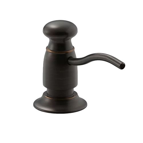 Main product image of Traditional Soap/lotion Dispenser (Oil-rubbed Bronze), K-1894-C-2BZ