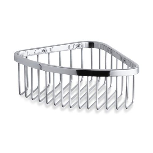 Main product image of Medium Shower Basket (Polished Stainless), K-1896-S