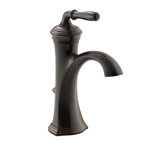 Simplice Single-Control Remote Valve Secondary Pull-Down Spray Kitchen Sink Faucet - Vibrant Stainless Finish, K-649-VS