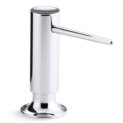 Main product image of Contemporary Design Soap/lotion Dispenser (Polished Chrome), K-1995-CP