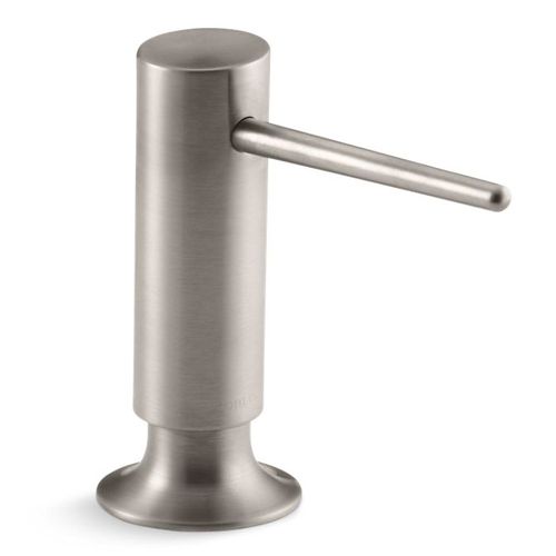 Main product image of Contemporary Design Soap/lotion Dispenser (Vibrant Stainless), K-1995-VS