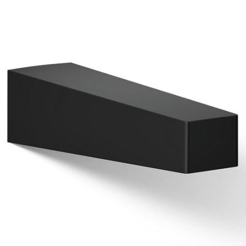 Main product image of Honesty Wall Mount Bath Spout (Matte Black), K-20004-BL