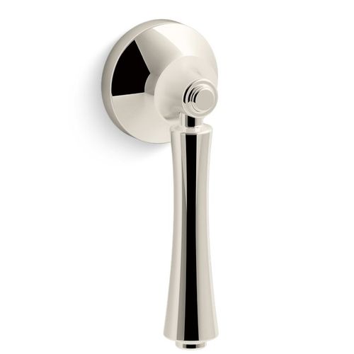 Main product image of Corbelle Left-hand Trip Lever (Vibrant Polished Nickel), K-20120-L-SN