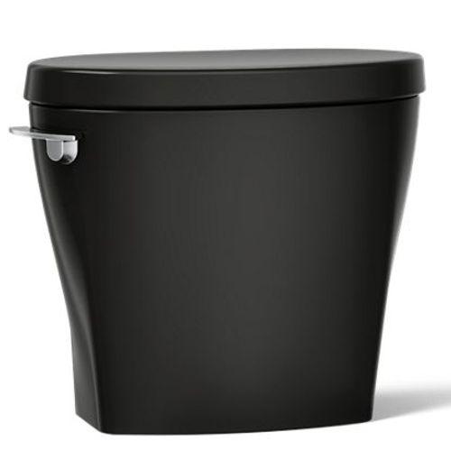 Main product image of Betello Continuousclean Xt Toilet Tank, 1.28 GPF (Black), K-20204-7