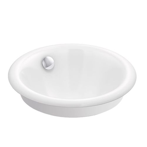 Main product image of Iron Plains Wading Pool Small Round (White), K-20211-W-0