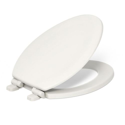 Main product image of Stonewood Quiet-close Elongated Toilet Seat (Biscuit), K-20466-96