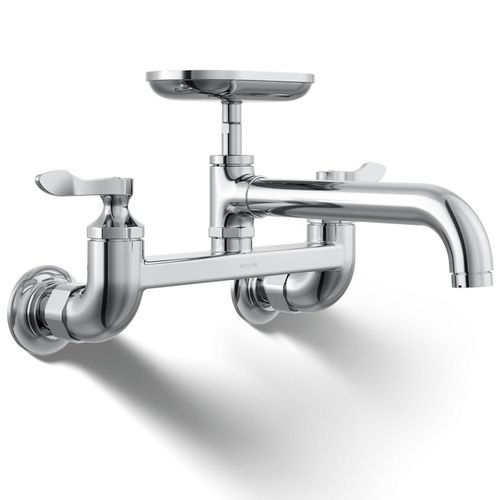Main product image of Clearwater Kitchen Faucet (Polished Chrome), K-20902-4-CP