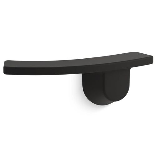 Main product image of Betello Left-hand Trip Lever (Matte Black), K-21261-L-BL