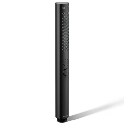 Main product image of Shift+ Round 2-Function Handshower, 2.5 GPM (Matte Black), K-21335-BL
