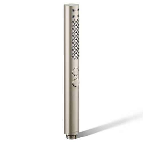 Main product image of Shift+ Round 2-Function Handshower, 2.5 GPM (Vibrant Brushed Nickel), K-21335-BN