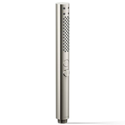 Main product image of Shift+ Round 2-Function Handshower, 2.5 GPM (Vibrant Polished Nickel), K-21335-SN
