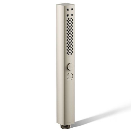 Main product image of Shift+ Square 2-Function Handshower, 2.5 GPM (Vibrant Brushed Nickel), K-21336-BN