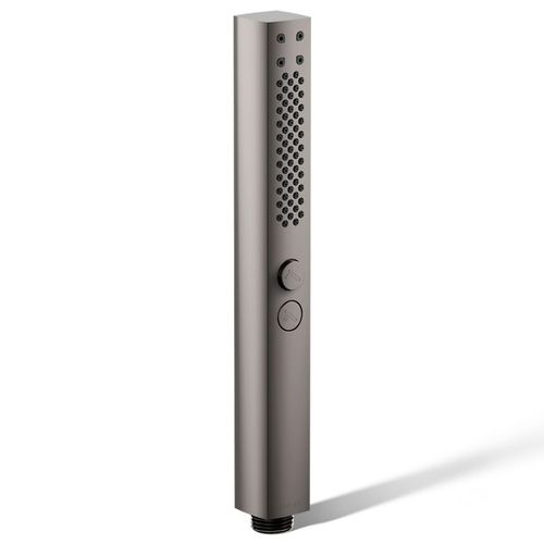 Main product image of Shift+ Square 2-Function Handshower, 2.5 GPM (Vibrant Titanium), K-21336-TT