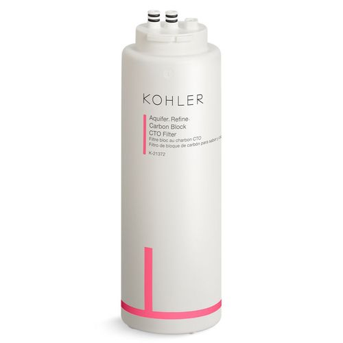 Main product image of Aquifer Refine Carbon Block Cto Replacement Filter, K-21372-NA