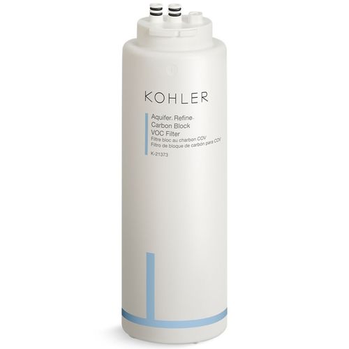 Main product image of Aquifer Refine Carbon Block Voc Replacement Filter, K-21373-NA