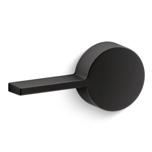 Main product image of Reach Left-hand Trip Lever (Matte Black), K-21710-L-BL