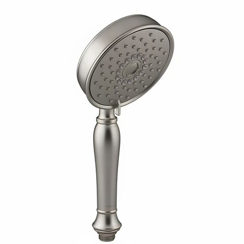 Main product image of Bancroft Multi-Function Handshower 2.5 GPM (Vibrant Brushed Nickel), K-22163-BN
