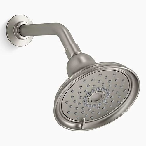 Main product image of Bancroft Multi-function Shower Head 2.5 GPM (Vibrant Brushed Nickel), K-22167-BN
