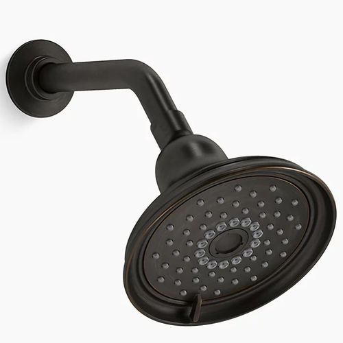 Main product image of Bancroft Multi-function Shower Head 1.75 GPM (Oil-rubbed Bronze), K-22167-G-2BZ