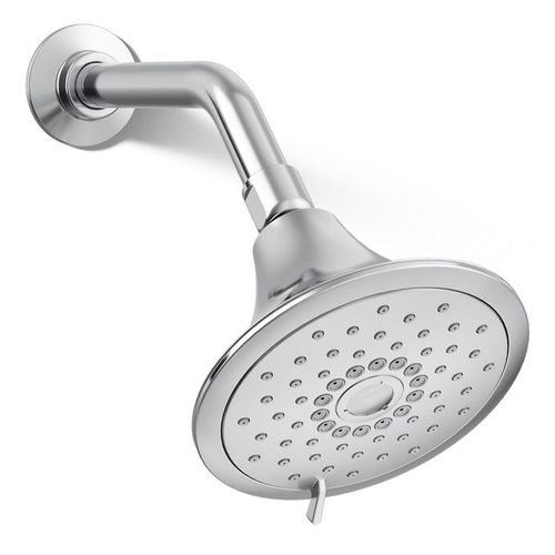 Main product image of Forté 3-Function Shower Head, 2.5 GPM (Polished Chrome), K-22169-CP