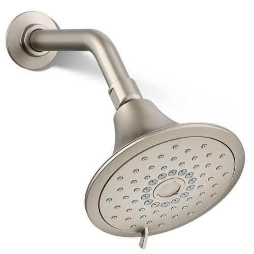Main product image of Forté 3-Function Shower Head, 1.75 GPM (Vibrant Brushed Nickel), K-22169-G-BN