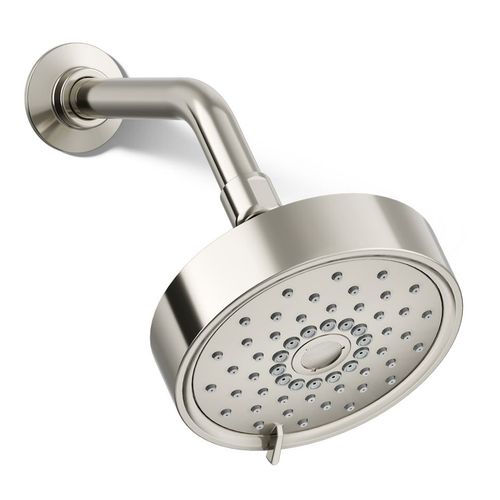 Main product image of Purist 3-Function Shower Head, 2.5 GPM (Vibrant Polished Nickel), K-22170-SN