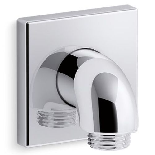Main product image of Loure Wall Mount Supply Elbow w/ Check Valve (Polished Chrome), K-22175-CP