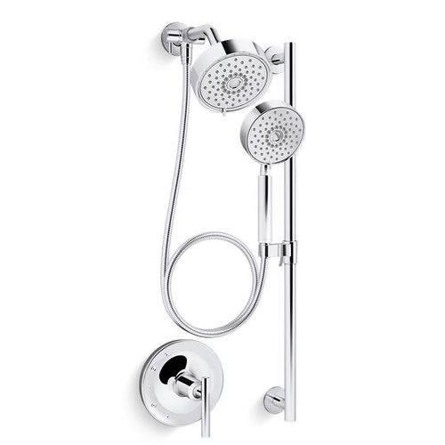 Main product image of Purist Showering Kit, 2.5 GPM (Polished Chrome), K-22181-CP