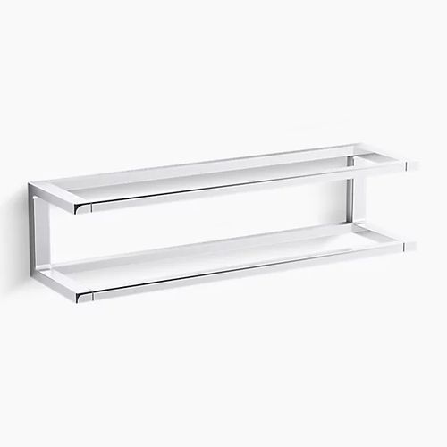 Main product image of Draft 18" Frame (Polished Chrome), K-22561-CP