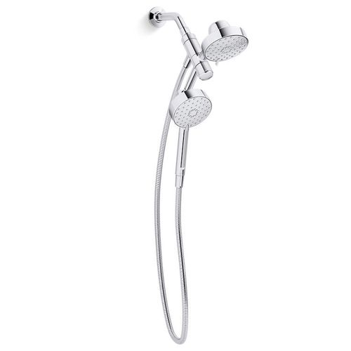 Main product image of Awaken 2-in-1 Multifunction 1.75 GPM Shower Combo Kit (Polished Chrome), K-23218-G-CP