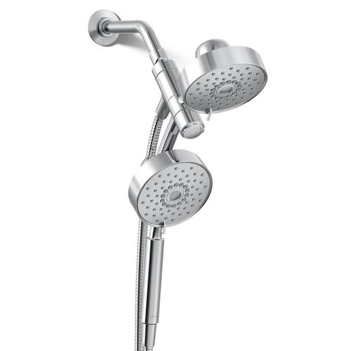 Main product image of Purist 2-in-1 Multifunction 2.5 GPM Shower Combo Kit (Polished Chrome), K-23219-CP