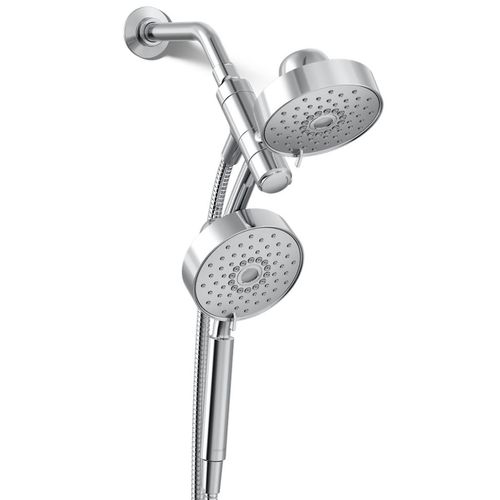 Main product image of Purist 2-in-1 Multifunction 1.75 GPM Shower Combo Kit (Polished Chrome), K-23219-G-CP
