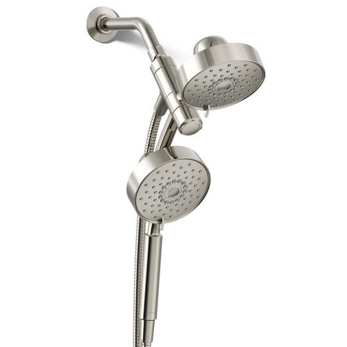 Main product image of Purist 2-in-1 Multifunction 1.75 GPM Shower Combo Kit (Vibrant Polished Nickel), K-23219-G-SN