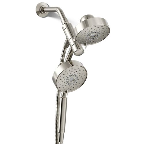 Main product image of Purist 2-in-1 Multifunction 2.5 GPM Shower Combo Kit (Vibrant Polished Nickel), K-23219-SN