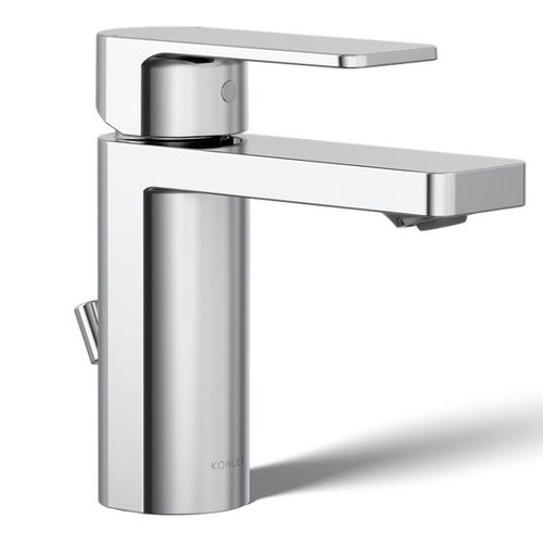 Main product image of Parallel Single-handle Bathroom Sink Faucet, 1.2 GPM (Polished Chrome), K-23472-4-CP