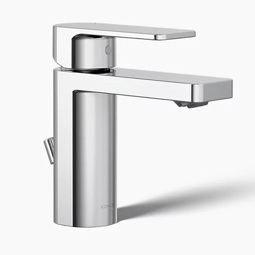 Main product image of Single-Handle Bathroom Sink Faucet, 1.0 GPM (Polished Chrome), K-23472-4K-CP